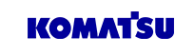 Logo Komatsu